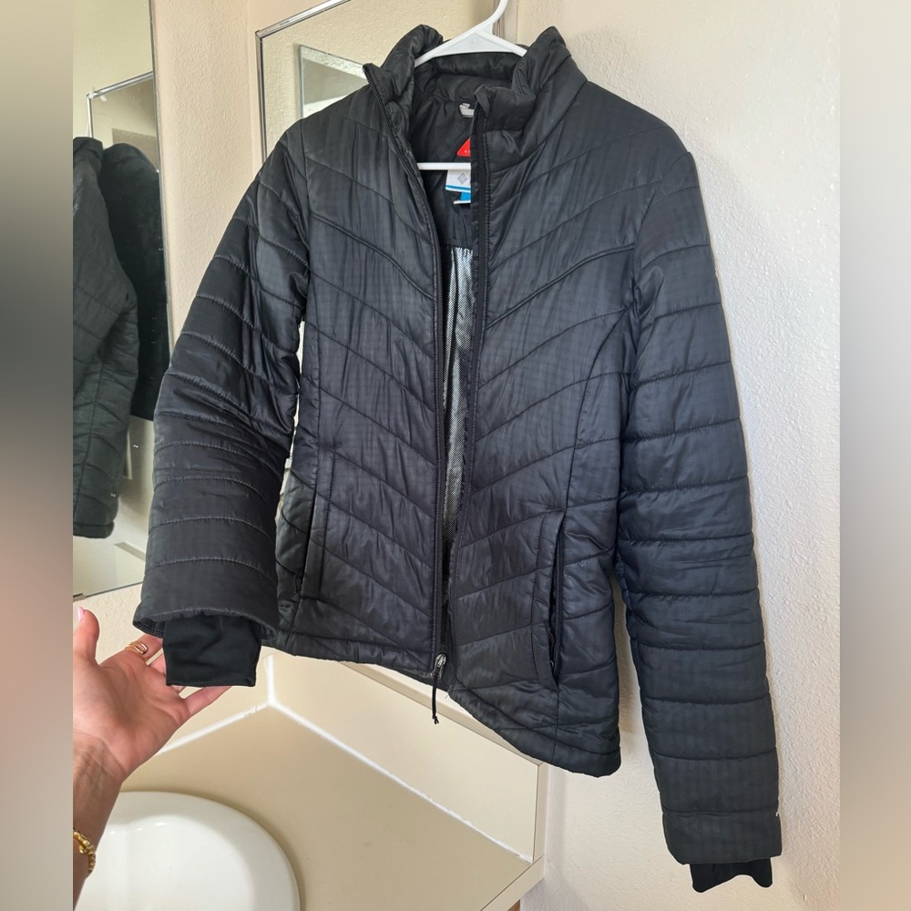 Winter coat